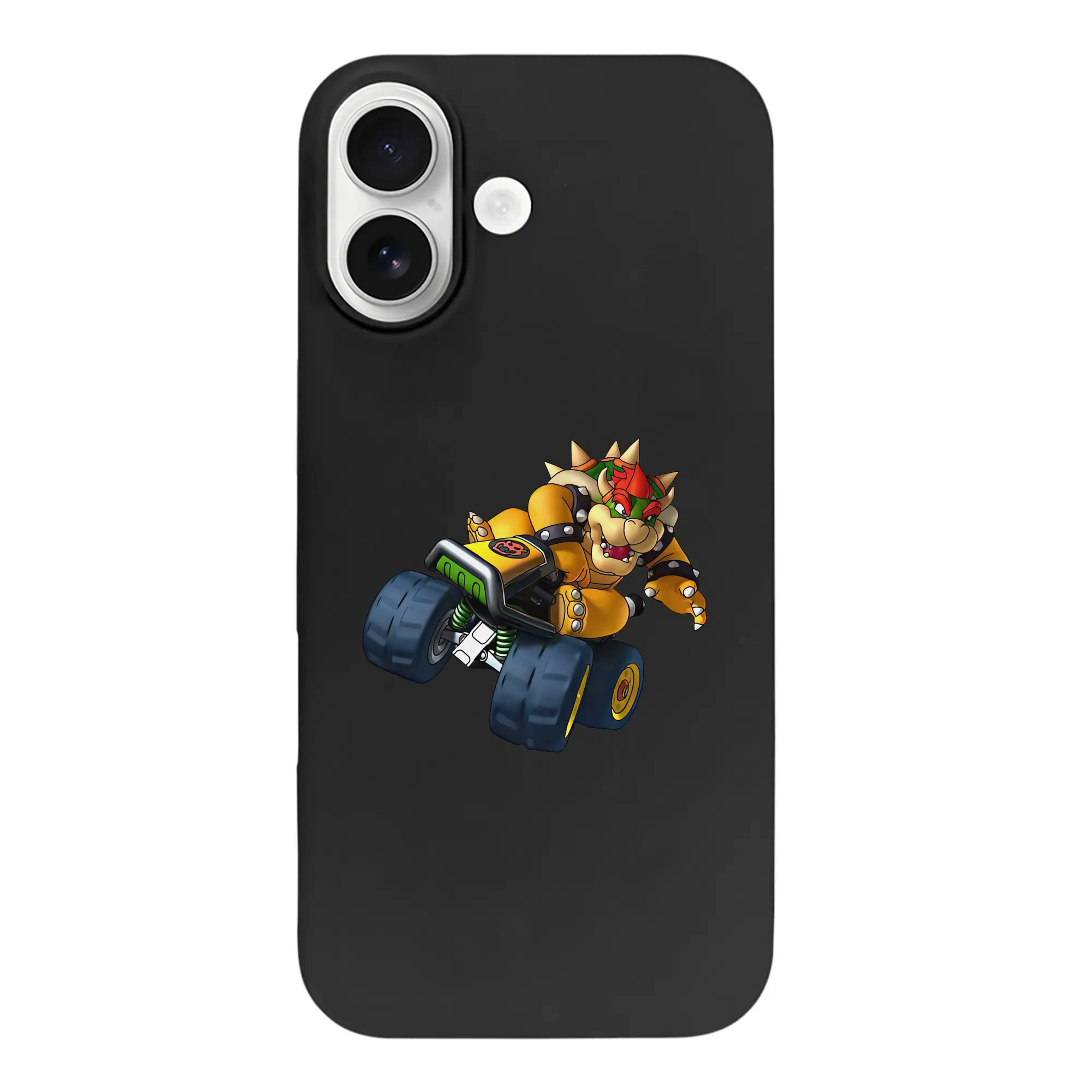 マリオ グッズ クッパ - iPhone 17 シリーズ シリコンケース 薄型 耐衝撃 指紋防止 ソフトタッチカバー 精密フィット 傷防止 保護ケース iPhone 17/17 Air/17 Pro/17 Pro Max 対応